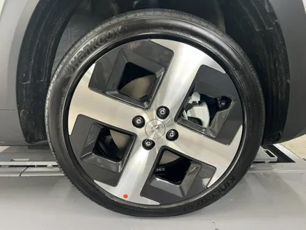 [현대 소형 SUV 캐스퍼 EV 전기차 17인치 순정휠 휠교체 경기광주 휠교체 휠복원 휠도색 타이어] 성남 용인 분당 하남 수원 / 경기광주 문형동