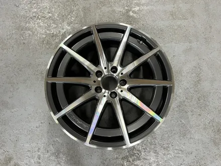 [벤츠 GLB 35 AMG 19인치 컷팅휠 휠복원 경기광주 휠사무소] 휠수리 휠도색 용인 성남 분당 수원 하남 / 광주. 성남, 용인, 수원