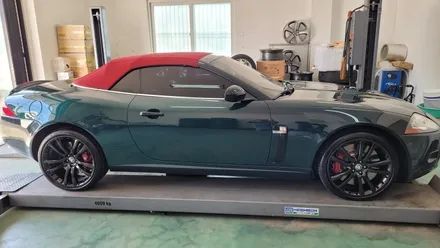 [재규어 XK-R 20인치 블랙펄 유광 휠재도색 경기광주 휠도색 휠복원 휠수리 휠사무소] 분당 하남 용인 수원 성남 / 광주. 성남, 용인, 수원