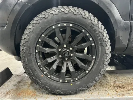 [모하비 타쿠마 블리츠 18인치 265 60 18 사일룬 테라맥스 ATM 타이어 교체 경기광주 타이어 휠도색 휠복원 휠수리 휠사무소] 하남 용인 성남 분당 수원 / 광주. 성남, 용인, 수원