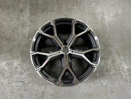 [BMW X5 순정 21인치 휠 휠복원 경기광주 휠복원 휠도색 휠교체 타이어 휠사무소] 분당 용인 성남 하남 수원 / 광주. 성남, 용인, 수원