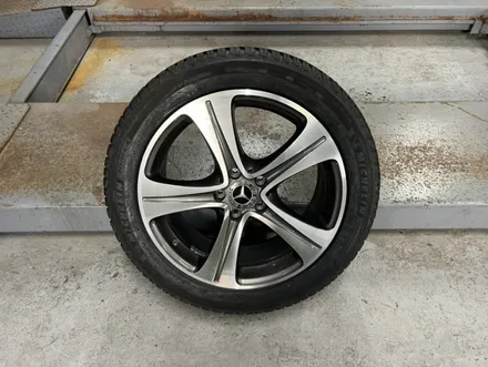 [벤츠 E클래스 E300 18인치  순정 컷팅휠 휠복원 미쉐린 245 45 18 CC2 타이어교체 경기광주 휠복원 타이어 휠도색 휠교체] 용인 분당 성남 하남 수원 / 경기광주 문형동