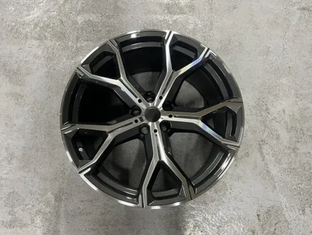 [BMW X5 40i 21인치 컷팅휠 휠복원 경기광주 휠사무소] 휠도색 휠수리 하남 용인 성남 분당 수원 / 광주. 성남, 용인, 수원