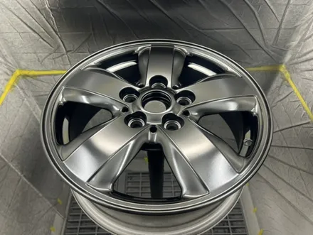 [미니쿠퍼S 15인치 휠 검정 유광 휠도색 경기광주 휠사무소] 휠복원 휠수리 성남 분당 용인 하남 수원 / 광주. 성남, 용인, 수원