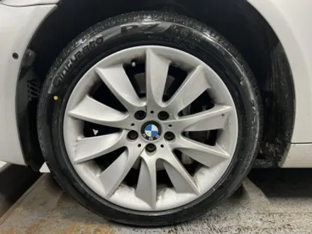 [BMW 535i 18인치 휠 피렐리 245 45 18 신투라토 P7 타이어 교체 경기광주 타이어 휠도색 휠복원 휠교환 휠사무소] 분당 성남  하남 용인 수원 / 광주. 성남, 용인, 수원