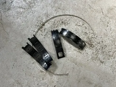 [기아 K8 하이브리드 18인치 순정휠 검정반무광 매트블랙 휠도색 경기광주 휠도색 휠복원 휠교환 타이어] 분당 용인 성남 하남 수원 / 경기광주 문형동