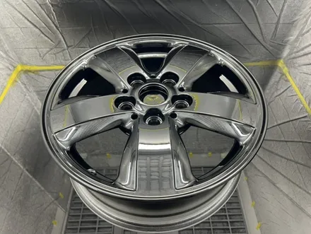 [미니쿠퍼S 15인치 휠 검정 유광 휠도색 경기광주 휠사무소] 휠복원 휠수리 성남 분당 용인 하남 수원 / 광주. 성남, 용인, 수원