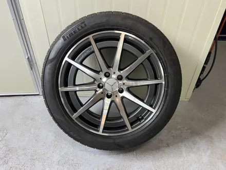 [벤츠 GLB 35 AMG 19인치 컷팅휠 휠복원 경기광주 휠사무소] 휠수리 휠도색 용인 성남 분당 수원 하남 / 광주. 성남, 용인, 수원