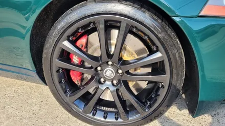 [재규어 XK-R 20인치 블랙펄 유광 휠재도색 경기광주 휠도색 휠복원 휠수리 휠사무소] 분당 하남 용인 수원 성남 / 광주. 성남, 용인, 수원