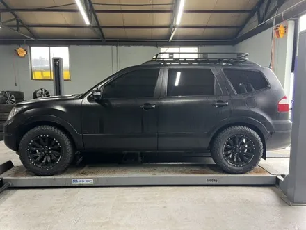 [모하비 타쿠마 블리츠 18인치 265 60 18 사일룬 테라맥스 ATM 타이어 교체 경기광주 타이어 휠도색 휠복원 휠수리 휠사무소] 하남 용인 성남 분당 수원 / 광주. 성남, 용인, 수원