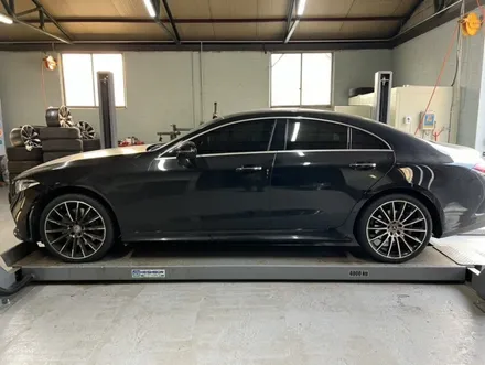 [벤츠 CLS400d 20인치 245 35 20 275 30 20 한국타이어 벤투스 S1 evo3 타이어교체 경기광주 타이어 휠도색 휠복원 휠교환 휠사무소] 분당 용인 성남 하남 / 광주. 성남, 용인, 수원