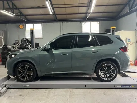 [BMW X1 20i 19인치 순정 컷팅휠 휠복원 경기광주 휠복원 휠도색 휠교체 타이어] 분당 성남 하남 수원 용인 / 경기광주 문형동