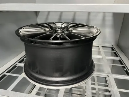 벤츠 S600 V12 19인치 고스트크롬 휠복원 휠수리 휠도색 휠교환 하남 용인 성남 분당 경기 광주 / 광주. 성남, 용인, 수원