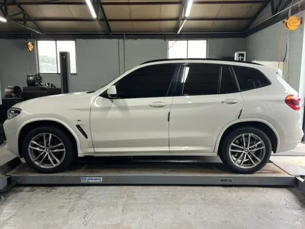 [BMW X3 20d 19인치 한국 다이나프로 HPX 245 50 19 타이어교체 경기광주 타이어 휠도색 휠복원 휠교체] 분당 용인 하남 수원 성남 / 경기광주 문형동
