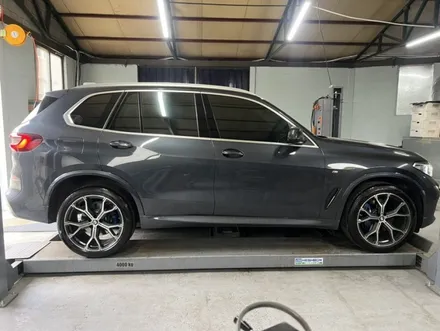 [BMW X5 40i 21인치 컷팅휠 휠복원 경기광주 휠사무소] 휠도색 휠수리 하남 용인 성남 분당 수원 / 광주. 성남, 용인, 수원