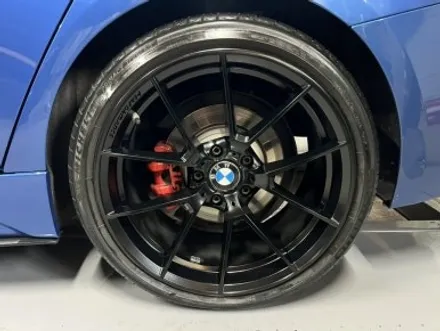 [BMW 330i 사제 19인치 휠 매트블랙 검정반무광 휠복원 경기광주 휠복원 휠도색 휠교환 타이어] 분당 용인 하남 수원 성남 / 경기광주 문형동