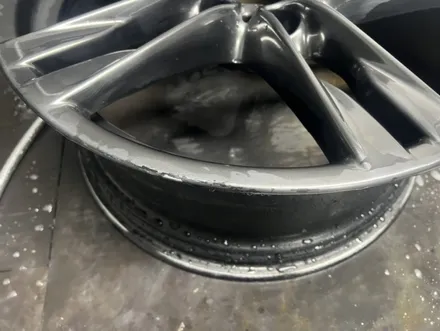 BMW 6시리즈 373M 20인치 고스트크롬 휠도장 / 광주. 성남, 용인, 수원