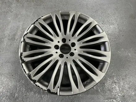 경기광주 휠수리 휠복원 휠도색 휠사무소 : : 벤츠 S500 20인치 휠복원 / 광주. 성남, 용인, 수원