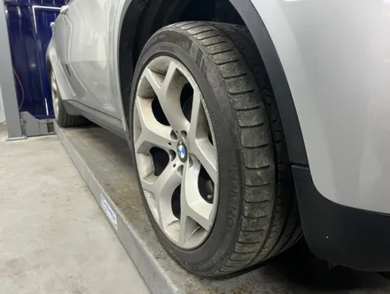 BMW X6 20인치 휠복원 휠수리 휠도색 경기 광주 휠사무소 분당 성남 용인 인접 / 광주. 성남, 용인, 수원
