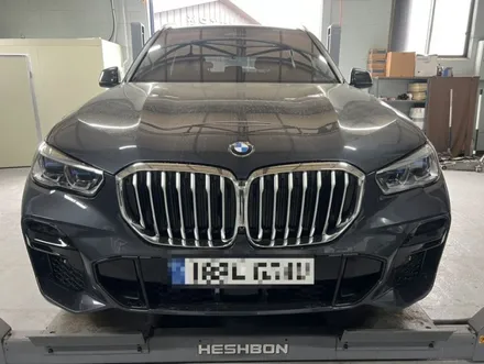 [BMW X5 40i 21인치 컷팅휠 휠복원 경기광주 휠사무소] 휠도색 휠수리 하남 용인 성남 분당 수원 / 광주. 성남, 용인, 수원