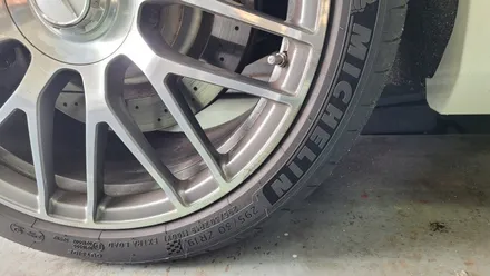 [벤츠 C63 amg 19인치 휠 컷팅휠 휠복원 경기광주 휠복원 휠도색 휠수리 타이어 휠사무소] 용인 하남 수원 분당 성남 / 광주. 성남, 용인, 수원