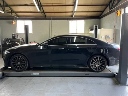 [벤츠 CLS400d 20인치 245 35 20 275 30 20 한국타이어 벤투스 S1 evo3 타이어교체 경기광주 타이어 휠도색 휠복원 휠교환 휠사무소] 분당 용인 성남 하남 / 광주. 성남, 용인, 수원