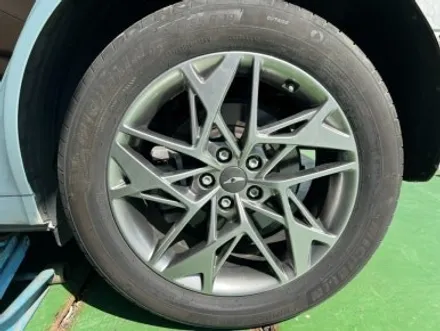 [제네시스 GV70 스퍼터링크롬 19인치 휠교체 미쉐린 프라이머시 투어 AS GOE 235 55 19 타이어 교체 경기광주 휠교체 타이어 휠도색 휠복원] 분당 성남 용인 하남 / 광주. 성남, 용인, 수원