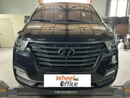 [현대 그랜드 스타렉스 타쿠마 F6 18인치 사제휠 금호 포트란 235 55 18 휠 타이어교체 경기광주 휠교체 타이어 휠도색 휠복원] 분당 용인 성남 하남 수원 / 경기광주 문형동