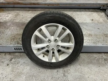 [KGM 티볼리 16인치 메탈릭실버 순정휠 휠복원 경기광주 휠복원 휠도색 휠교환 타이어] 분당 용인 성남 하남 수원 / 경기광주 문형동