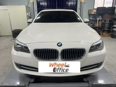[BMW 528i 18인치 콘티넨탈 245 45 18 275 40 18 DWS06 플러스 타이어교체 경기광주 타이어 휠도색 휠복원 휠교환] 분당 용인 하남 수원 성남 / 경기광주 문형동