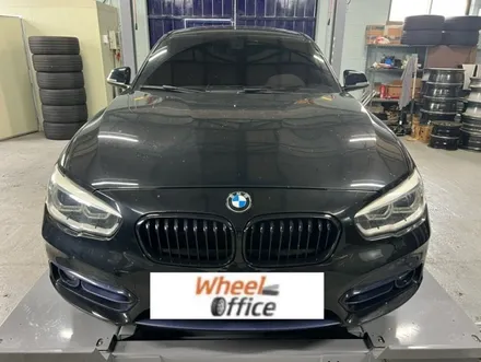 [BMW 1시리즈 118d 스포츠라인 19인치 휠 휠복원 경기광주 휠복원 휠도색 휠교체 타이어] 분당 용인 하남 수원 성남 / 경기광주 문형동