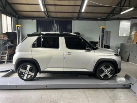 [현대 소형 SUV 캐스퍼 EV 전기차 17인치 순정휠 휠교체 경기광주 휠교체 휠복원 휠도색 타이어] 성남 용인 분당 하남 수원 / 경기광주 문형동