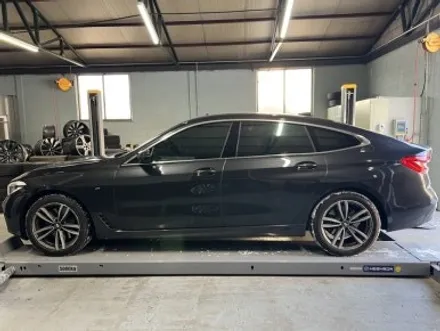 [BMW 630d GT 19인치 순정휠 휠복원 경기광주 휠복원 휠도색 휠교체 타이어] 분당 용인 하남 수원 성남 / 경기광주 문형동
