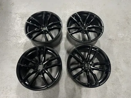 [BMW 5시리즈 520d 18인치 휠 검정 반무광 휠도색 경기광주 휠도색 휠복원 휠수리 타이어] 용인 성남 분당 하남 수원 / 광주. 성남, 용인, 수원