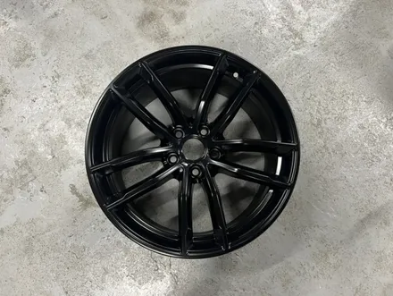 [BMW 5시리즈 520d 18인치 휠 검정 반무광 휠도색 경기광주 휠도색 휠복원 휠수리 타이어] 용인 성남 분당 하남 수원 / 광주. 성남, 용인, 수원
