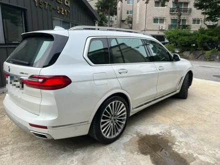 [BMW X7 xDrive 40i 22인치 컷팅휠 휠복원 경기광주 휠복원 휠도색 휠교환 타이어 휠사무소] 분당 성남 하남 용인 수원 / 광주. 성남, 용인, 수원