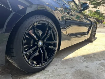 [BMW Z4 m20i sDrive 19인치 휠 검정유광 휠 재도색 경기광주 휠도색 휠복원 휠교환 타이어 휠사무소] 용인 성남 분당 하남 수원 / 광주. 성남, 용인, 수원