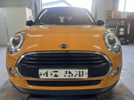 [미니쿠퍼S 15인치 휠 검정 유광 휠도색 경기광주 휠사무소] 휠복원 휠수리 성남 분당 용인 하남 수원 / 광주. 성남, 용인, 수원