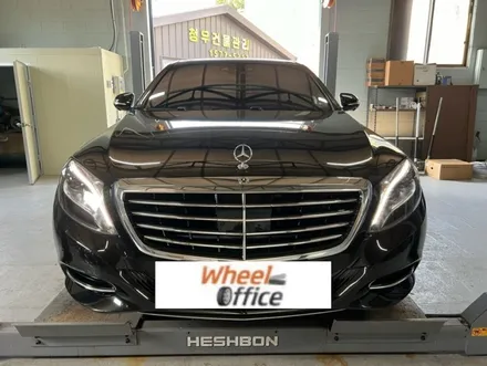 [벤츠 S클래스 S500 20인치 순정휠 휠교환 경기광주 휠교환 휠도색 휠복원 타이어 휠사무소] 성남 용인 분당 하남 수원 / 광주. 성남, 용인, 수원