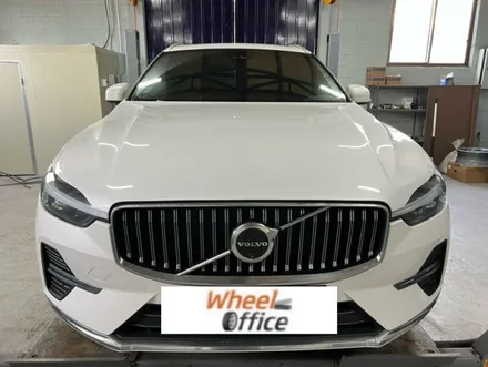 [VOLVO 볼보 XC60 순정 19인치 휠 휠복원 경기광주 휠복원 휠도색 휠교환 타이어 휠사무소] 분당 하남 용인 성남 수원 / 광주. 성남, 용인, 수원