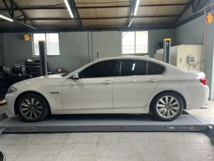 [BMW 528i 18인치 콘티넨탈 245 45 18 275 40 18 DWS06 플러스 타이어교체 경기광주 타이어 휠도색 휠복원 휠교환] 분당 용인 하남 수원 성남 / 경기광주 문형동
