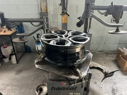 [르노 삼성 XM3 TCe 18인치 순정휠 휠복원 금호 215 55 18 TA31 타이어교체 경기광주 휠복원 휠도색 휠교체 타이어] 분당 용인 하남 수원 성남 / 경기광주 문형동
