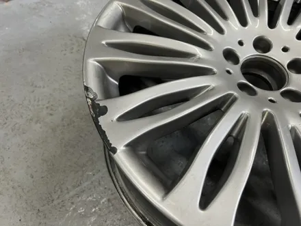 경기광주 휠수리 휠복원 휠도색 휠사무소 : : 벤츠 S500 20인치 휠복원 / 광주. 성남, 용인, 수원