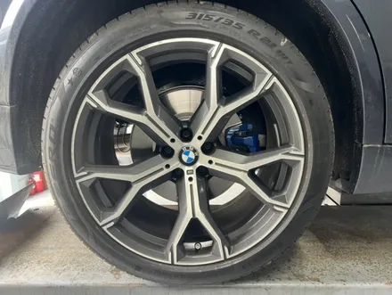 [BMW X5 40i 21인치 컷팅휠 휠복원 경기광주 휠사무소] 휠도색 휠수리 하남 용인 성남 분당 수원 / 광주. 성남, 용인, 수원