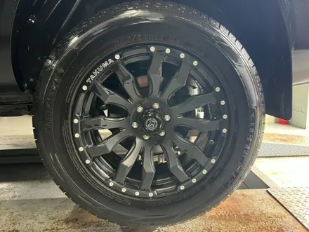 [모하비 타쿠마 블리츠 18인치 265 60 18 사일룬 테라맥스 ATM 타이어 교체 경기광주 타이어 휠도색 휠복원 휠수리 휠사무소] 하남 용인 성남 분당 수원 / 광주. 성남, 용인, 수원