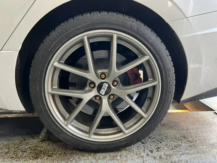 [현대 중형 세단 쏘나타DN8 BBS 19인치 사제휠 검정반무광 매트블랙 휠도색 경기광주 휠도색 휠복원 휠교환 타이어 휠사무소] 용인 성남 하남 분당 수원 / 광주. 성남, 용인, 수원