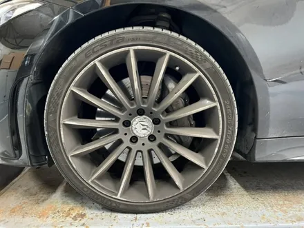 [벤츠 CLS400d 20인치 245 35 20 275 30 20 한국타이어 벤투스 S1 evo3 타이어교체 경기광주 타이어 휠도색 휠복원 휠교환 휠사무소] 분당 용인 성남 하남 / 광주. 성남, 용인, 수원