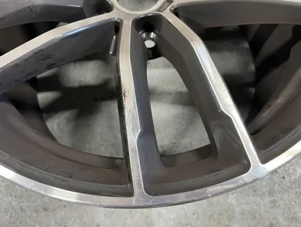 [BMW 520i 18인치 순정휠 휠복원 경기광주 휠복원 휠도색 휠교체 타이어] 분당 성남 하남 수원 용인 / 경기광주 문형동