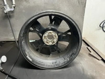 [제네시스 G70 19인치 순정휠 검정반무광(매트블랙) 휠도색 경기광주 휠도색 휠복원 휠교체 타이어] 분당 성남 용인 수원 하남 / 경기광주 문형동