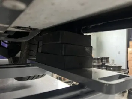 [BYD 아토3 18인치 순정휠 휠복원 경기광주 휠복원 휠도색 휠교체 타이어] 분당 용인 성남 하남 수원 / 경기광주 문형동